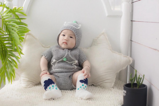 防城港宝宝几个月就不怕风了